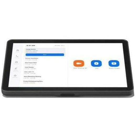 Logi Base Zoom Rm Tap Zoom NUC