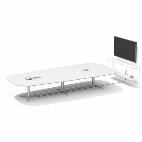 Logitech BASE Microsoft Teams Rooms (no AV) with Tap + ASUS NUC