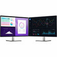 Dell P2425 24" Class WUXGA LED Monitor - 16:10 - Black, Silver