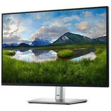 Dell P2425E 24" Class WUXGA LED Monitor - 16:10 - Black, Gray