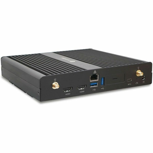 AOpen Chromebox Commercial 3 - Intel Core i5 - 8 GB RAM - 128 GB SSD - Fanless - 3-year Warranty