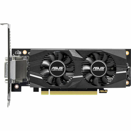 Asus NVIDIA GeForce RTX 3050 Graphic Card - 6 GB GDDR6 - Low-profile