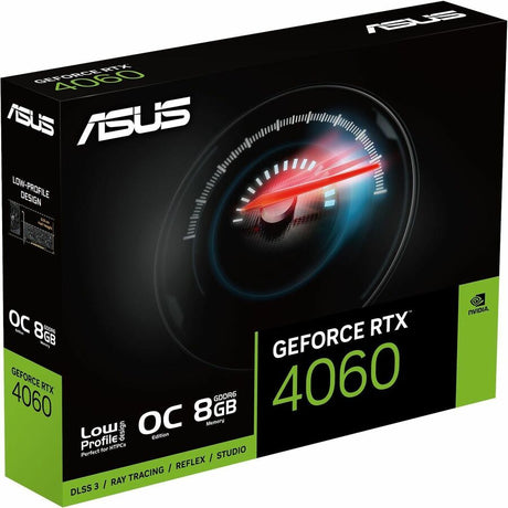 GEFORCE RTX 4060 LP BRK OC