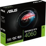 Asus NVIDIA GeForce RTX 4060 Graphic Card - 8 GB GDDR6 - Low-profile