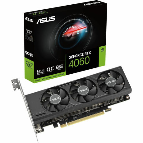 GEFORCE RTX 4060 LP BRK OC