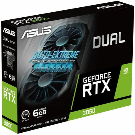 DUAL NVIDIA GEFORCE RTX 30506GB