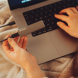 Verbatim VX500 2 TB Portable Solid State Drive - External - Space Gray