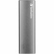 Verbatim VX500 2 TB Portable Solid State Drive - External - Space Gray