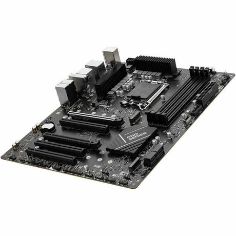 MSI B760-VC WIFI HS BULK Gaming Desktop Motherboard - Intel B760 Chipset - Socket LGA-1700 - ATX