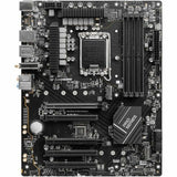 MSI B760-VC WIFI HS BULK Gaming Desktop Motherboard - Intel B760 Chipset - Socket LGA-1700 - ATX