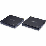 StarTech.com Wireless HDMI Extender, 4K 60Hz, Transmitter and Receiver Kit, Up to 165ft (50m), No Line-Of-Sight Required, IR Extension