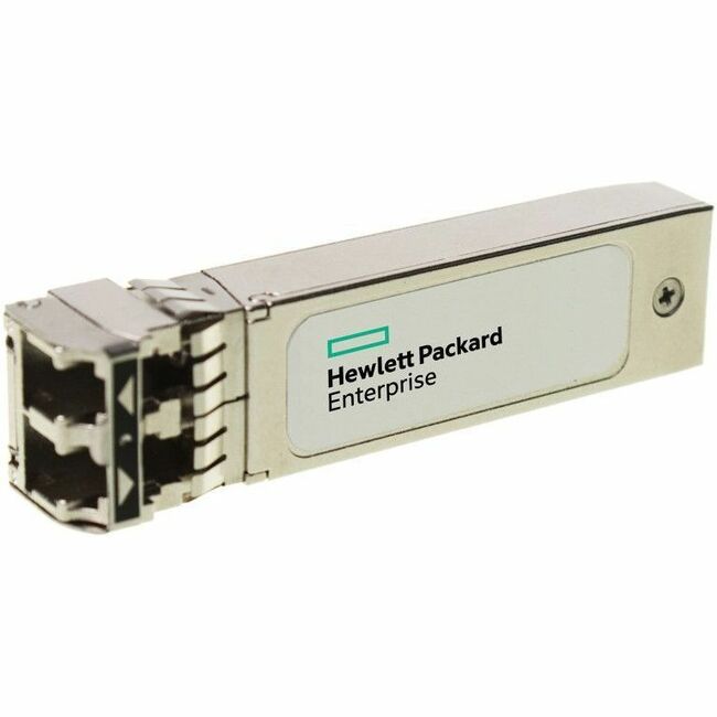 HPE ANW 10G SR SFP+ LC 400M OM4