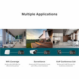 TP-Link POE150S PoE Injector