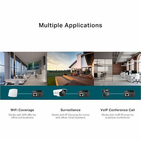 TP-Link POE150S PoE Injector