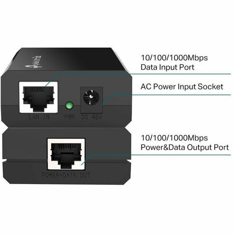 TP-Link POE150S PoE Injector