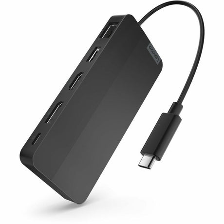 Lenovo USB-C Dual Display Travel Dock without Adapter