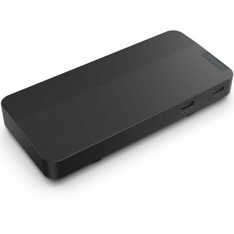 Lenovo USB-C Dual Display Travel Dock without Adapter