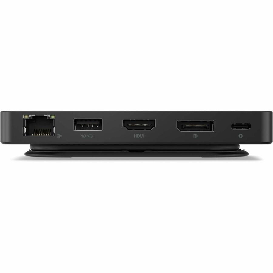 Lenovo USB-C Dual Display Travel Dock without Adapter