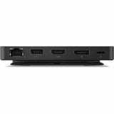 Lenovo USB-C Dual Display Travel Dock without Adapter