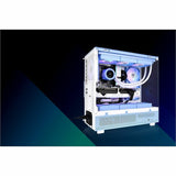 Thermaltake View 270 Plus TG ARGB Hydrangea Blue Mid Tower Chassis