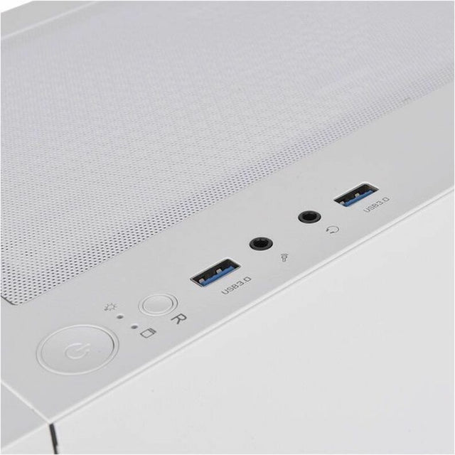 Thermaltake S200 Plus TG ARGB Mid Tower Chassis