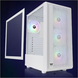 Thermaltake S200 Plus TG ARGB Mid Tower Chassis