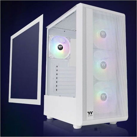 Thermaltake S200 Plus TG ARGB Mid Tower Chassis