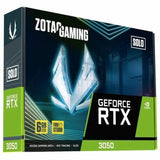 Zotac NVIDIA GeForce RTX 3050 Graphic Card - 6 GB GDDR6
