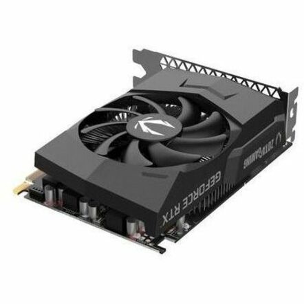 Zotac NVIDIA GeForce RTX 3050 Graphic Card - 6 GB GDDR6