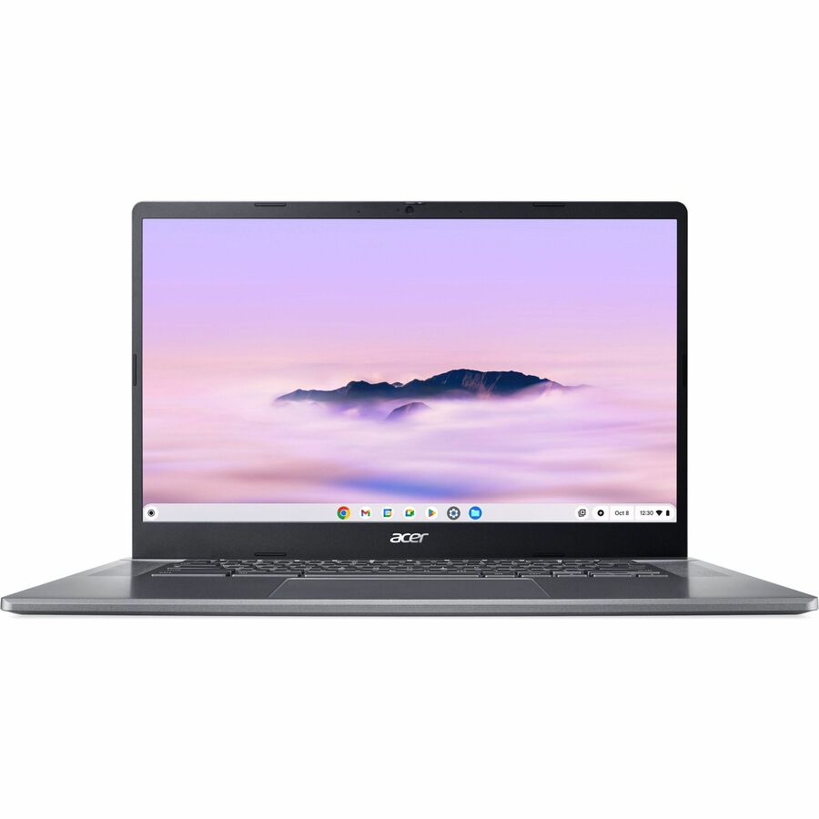 Acer Chromebook Plus 515 CBE595-1 CBE595-1-50CA 15.6" Chromebook - Full HD - Intel Core i5 13th Gen i5-1335U - 8 GB - 256 GB SSD - English (US) Keyboard - Iron