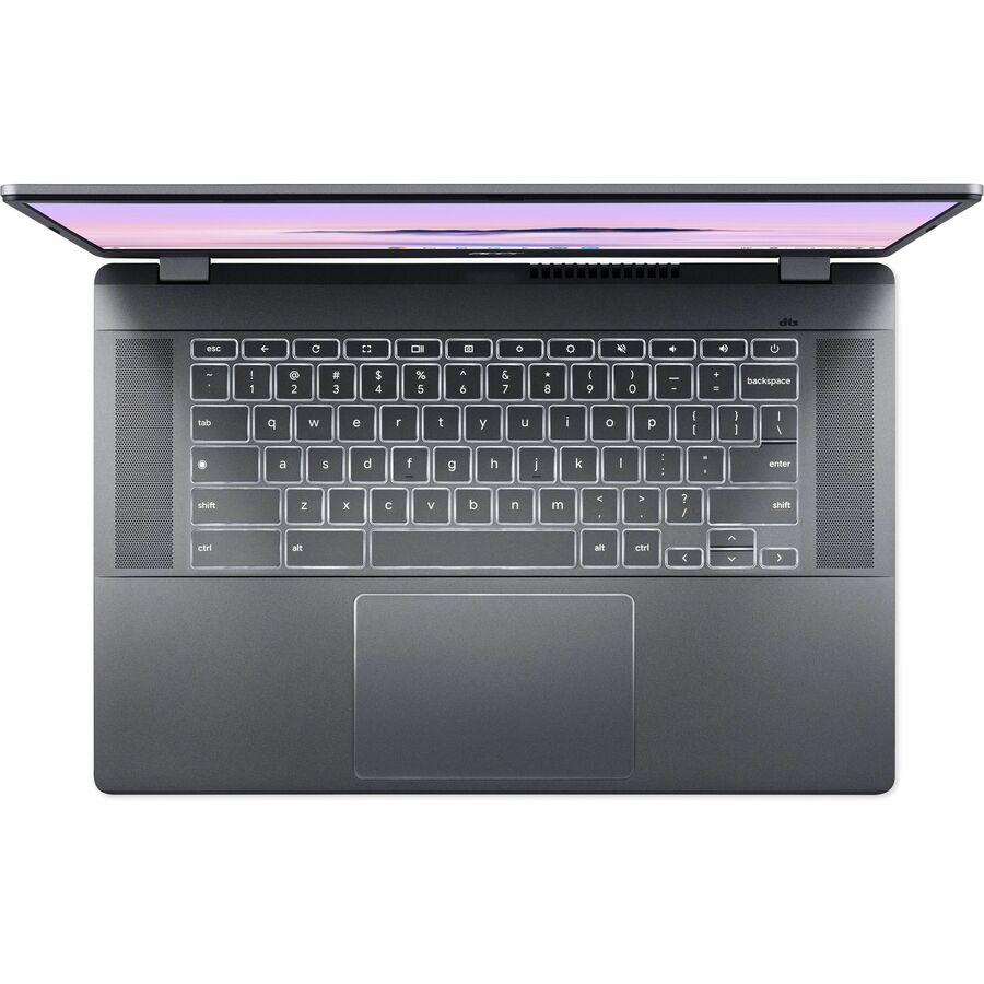 Acer Chromebook Plus 515 CBE595-1 CBE595-1-50CA 15.6" Chromebook - Full HD - Intel Core i5 13th Gen i5-1335U - 8 GB - 256 GB SSD - English (US) Keyboard - Iron