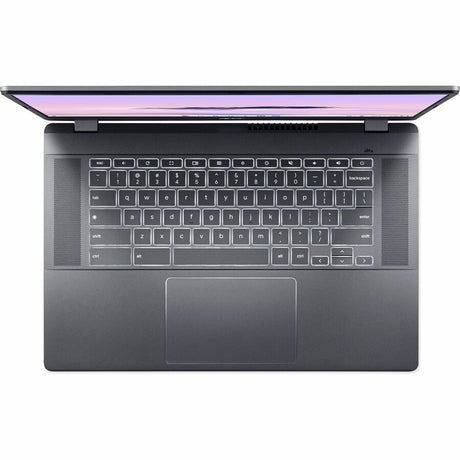 Acer Chromebook Plus 515 CBE595-1 CBE595-1-50CA 15.6" Chromebook - Full HD - Intel Core i5 13th Gen i5-1335U - 8 GB - 256 GB SSD - English (US) Keyboard - Iron