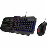 MSI FORGE GK100 Gaming Keyboard & Mouse