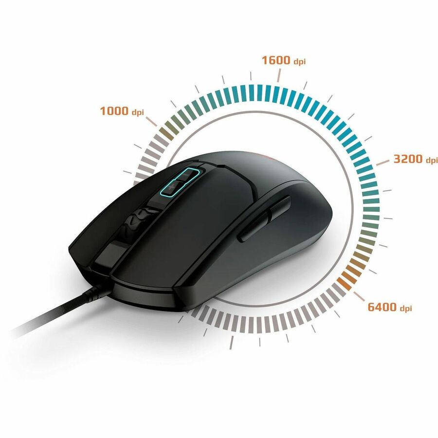 MSI FORGE GK100 Gaming Keyboard & Mouse