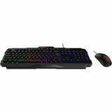 MSI FORGE GK100 Gaming Keyboard & Mouse