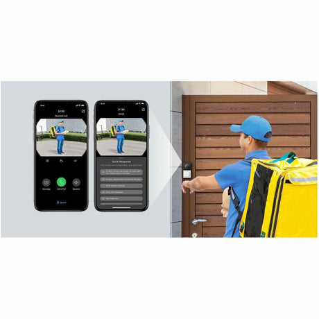 TAPO SMART VIDEO DOORBELL WIRED