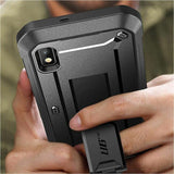 SUP Unicorn Beetle Pro Rugged Carrying Case (Holster) Samsung Galaxy A10e Smartphone - Black