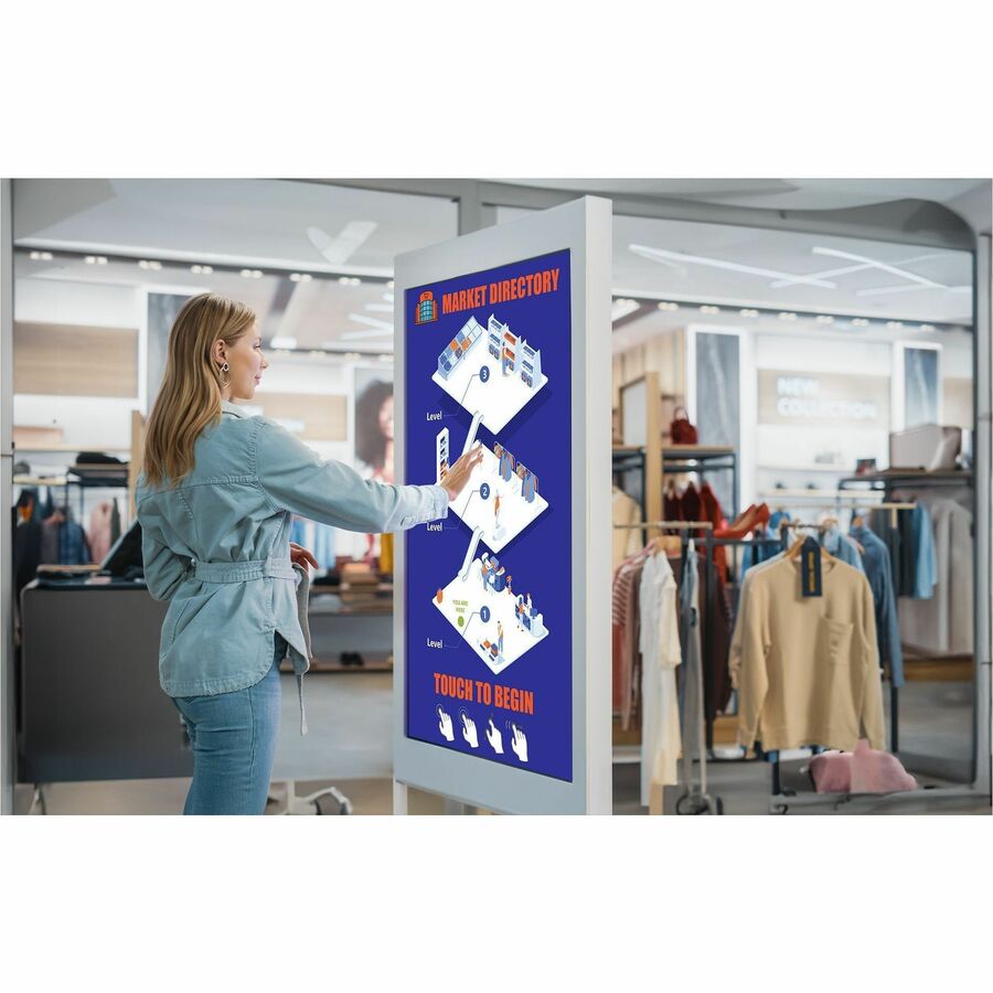 Planar SLM432 4K LCD Display