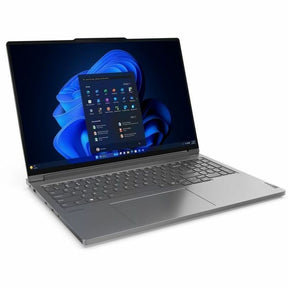 Lenovo ThinkBook 16p G5 IRX 21N5000KUS 16" Notebook - WQXGA - Intel Core i5 14th Gen i5-14500HX - 16 GB - 512 GB SSD - English (US) Keyboard - Storm Gray