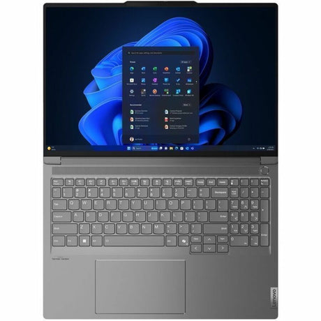 Lenovo ThinkBook 16p G5 IRX 21N5000KUS 16" Notebook - WQXGA - Intel Core i5 14th Gen i5-14500HX - 16 GB - 512 GB SSD - English (US) Keyboard - Storm Gray