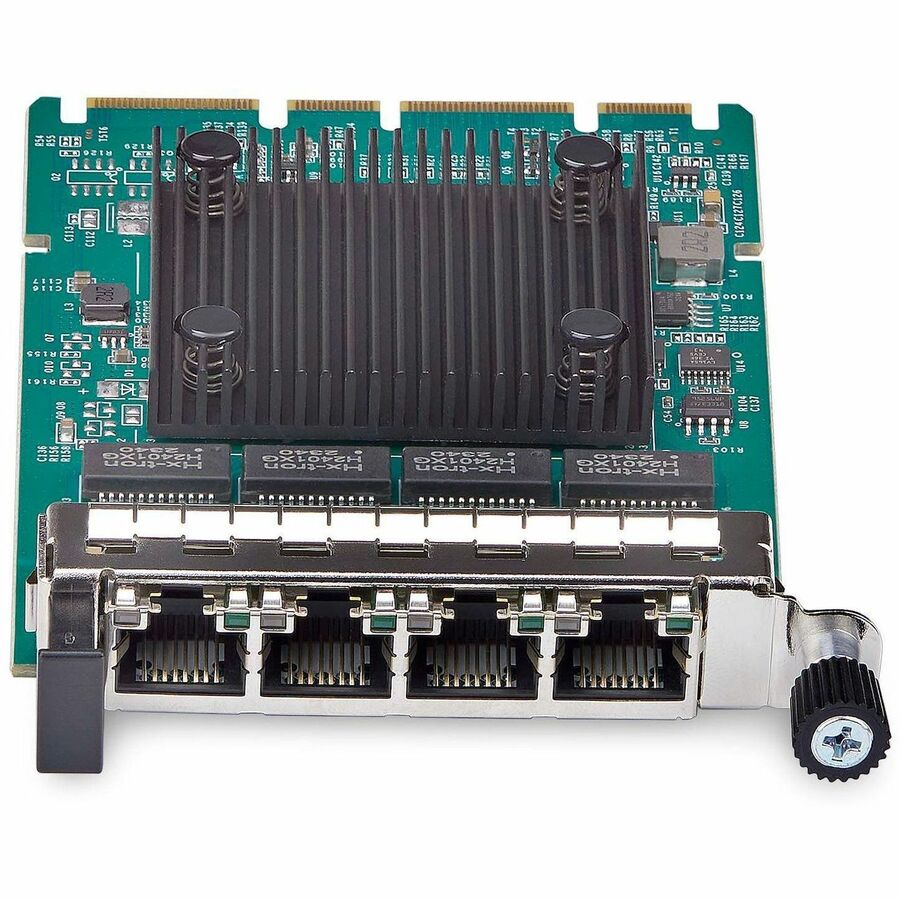 4-PORT RJ45 1G OCP 3.0 NIC