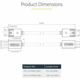 VESA Certified DP 2.1 Cable