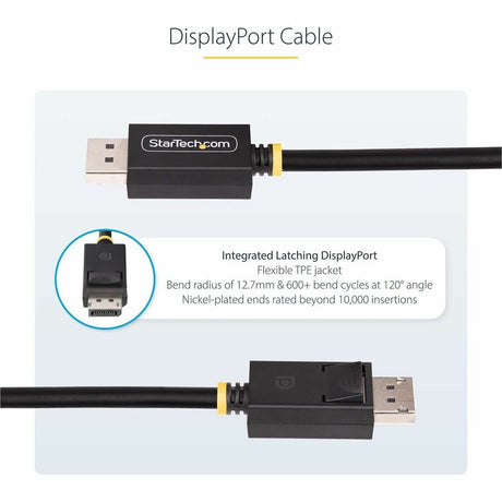 VESA Certified DP 2.1 Cable