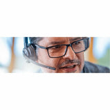 Poly Savi 8420 Office Stereo DECT 1920-1930 MHz Headset TAA