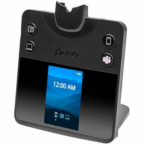 Poly Savi 8420 Office Stereo Microsoft Teams Certified DECT 1920-1930 MHz Headset TAA