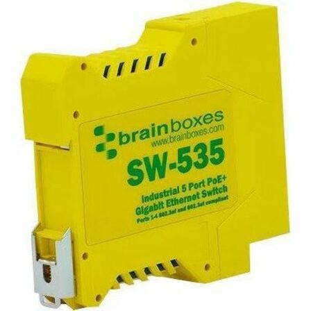 Brainboxes SW-535 Ethernet Switch