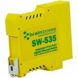 Brainboxes SW-535 Ethernet Switch