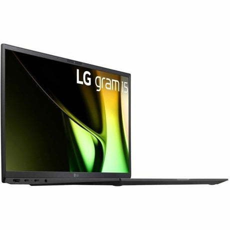 LG gram 15Z90S-V.APB3U1 15.6" Convertible 2 in 1 Notebook - Full HD - Intel Core Ultra 5 125H - 16 GB - 512 GB SSD - Obsidian Black