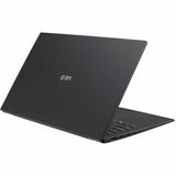 LG gram 15Z90S-V.APB3U1 15.6" Convertible 2 in 1 Notebook - Full HD - Intel Core Ultra 5 125H - 16 GB - 512 GB SSD - Obsidian Black