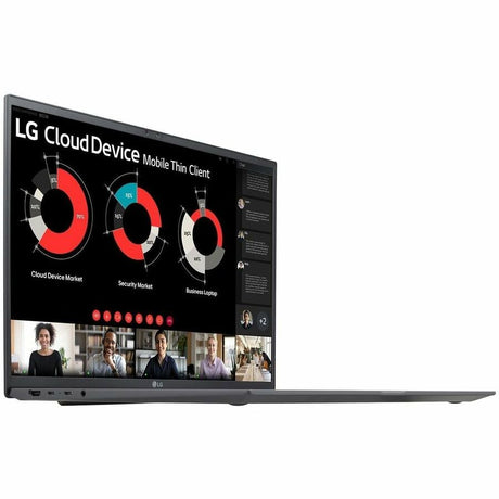 17" LG GRAM 8G DDR 256G SSD